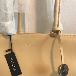 NWOT Furla Tote